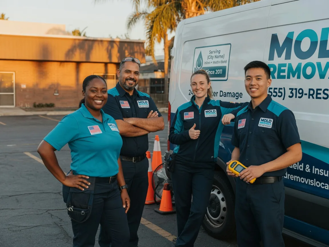 Water Damage Restoration company in Buena Vista, GA